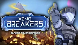 XENOBREAKERS: Classic Tower Defense