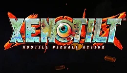 XENOTILT: HOSTILE PINBALL ACTION