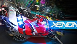 Xenon Racer