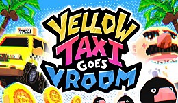 Yellow Taxi Goes Vroom