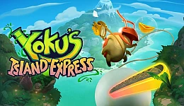 Yoku's Island Express