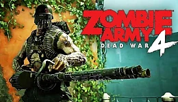 Zombie Army 4: Dead War