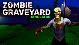Zombie Graveyard Simulator