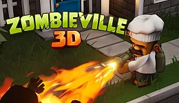Zombieville USA 3D