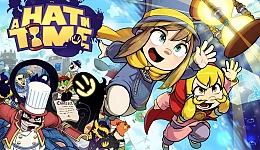 A Hat in Time
