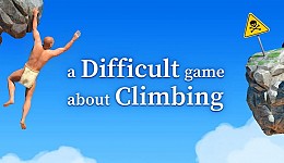 A Difficult Game About Climbing