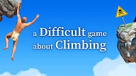 A Difficult Game About Climbing