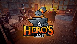 A Hero's Rest