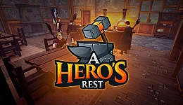 A Hero's Rest