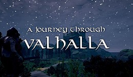 A Journey Through Valhalla