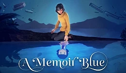 A Memoir Blue