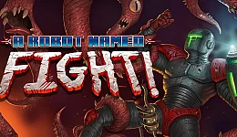 A Robot Named Fight