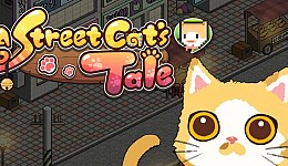A Street Cat's Tale