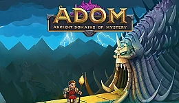 ADOM (Ancient Domains Of Mystery)