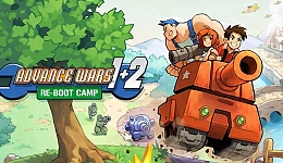 Advance Wars 1+2: Re-Boot Camp
