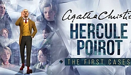 Agatha Christie Hercule Poirot: The First Cases