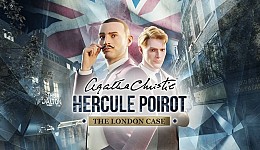 Agatha Christie - Hercule Poirot The London Case