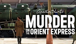 Agatha Christie: Murder on the Orient Express