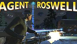 Agent Roswell