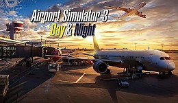 Airport Simulator 3: Day & Night