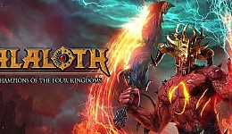Alaloth: Champions of The Four Kingdoms