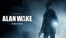Alan Wake Remastered