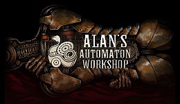 Alan's Automaton Workshop