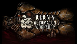 Alan's Automaton Workshop