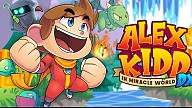 Alex Kidd in Miracle World DX 