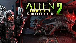 Alien Shooter 2 The Legend