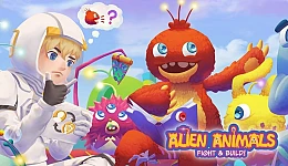 Alien Animals: Sandbox