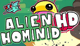 Alien Hominid HD