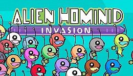 Alien Hominid Invasion