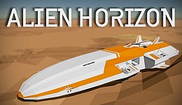 Alien Horizon