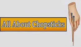 All About Chopsticks