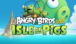 Angry Birds VR: Isle of Pigs