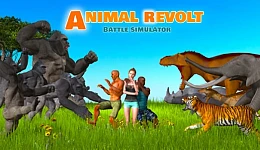 Animal Revolt Battle Simulator