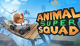 Animal Super Squad