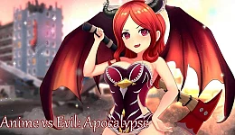 Anime vs Evil: Apocalypse