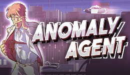 Anomaly Agent