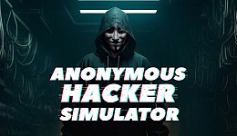 Anonymous Hacker Simulator