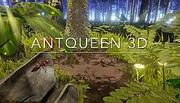 AntQueen 3D