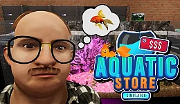 Aquatic Store Simulator