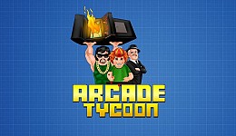 Arcade Tycoon: Simulation