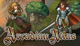Arcadian Atlas
