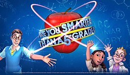 Are You Smarter than a 5th Grader