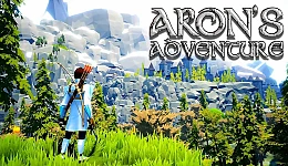 Aron's Adventure