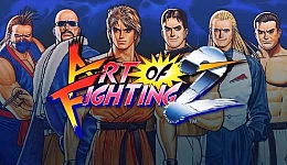 Art of Fighting 2