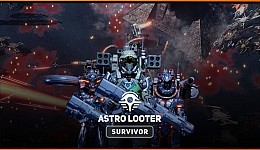 Astro Looter: Survivor 