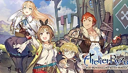 Atelier Ryza: Ever Darkness and the Secret Hideout
